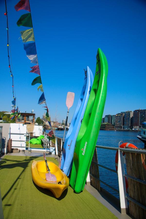 Flow Amsterdam Bagian luar foto